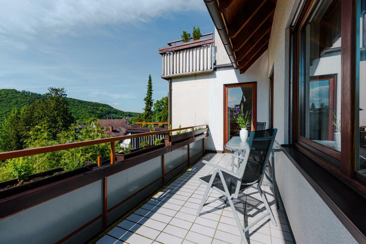 Park Appartements Badenweiler Exterior foto
